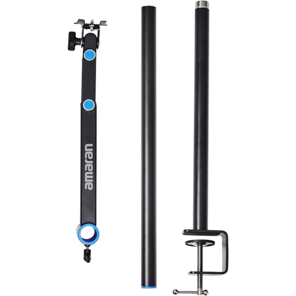 Amaran Clamp Stand must for Verge