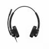 POLY kõrvaklapid Headphone Mission 425 Stereo Leatherette C01B6AA#AC