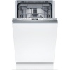 Bosch nõudepesumasin SPV4HMX12E integreeritav, 45 cm, 44 dB