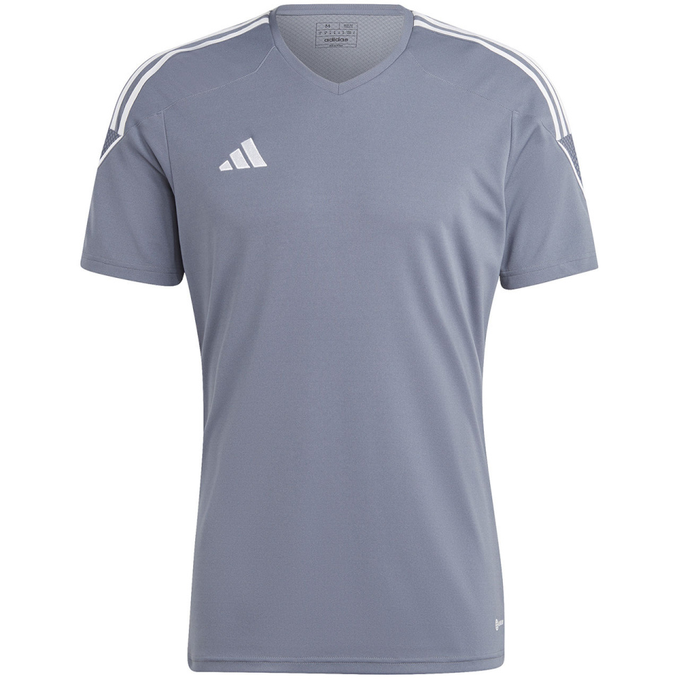 Adidas Teamwear T-särk meestele Tiro 23 League Jersey hall IC7478 suurus XL