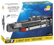 Cobi klotsid U-Boat XXVII Seehund