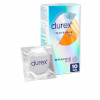 Durex kondoomid Invisible XL 10tk