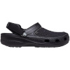 Crocs sandaalid meestele Yukon Vista II LR Clog must 207689 0DD suurus 43-44