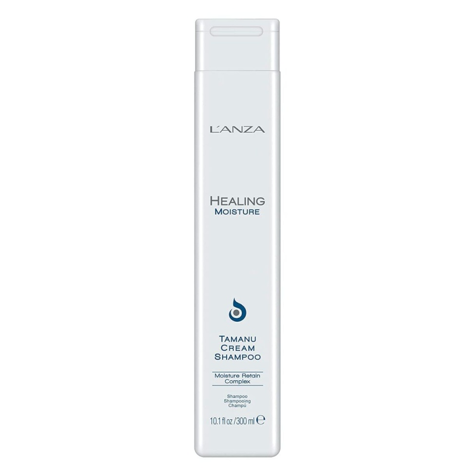 L'ANZA niisutav šampoon Healing Moisture 300ml Kuivad juuksed