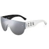Dsquared2 meeste päikeseprillid ICON-0002-S-CCP Ø 99mm