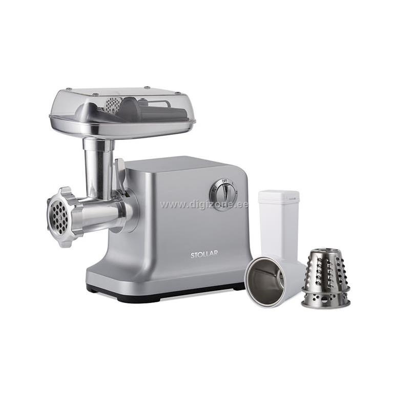 Stollar hakklihamasin BMG750 The Power Grind Meat Grinder, 2200W, hall