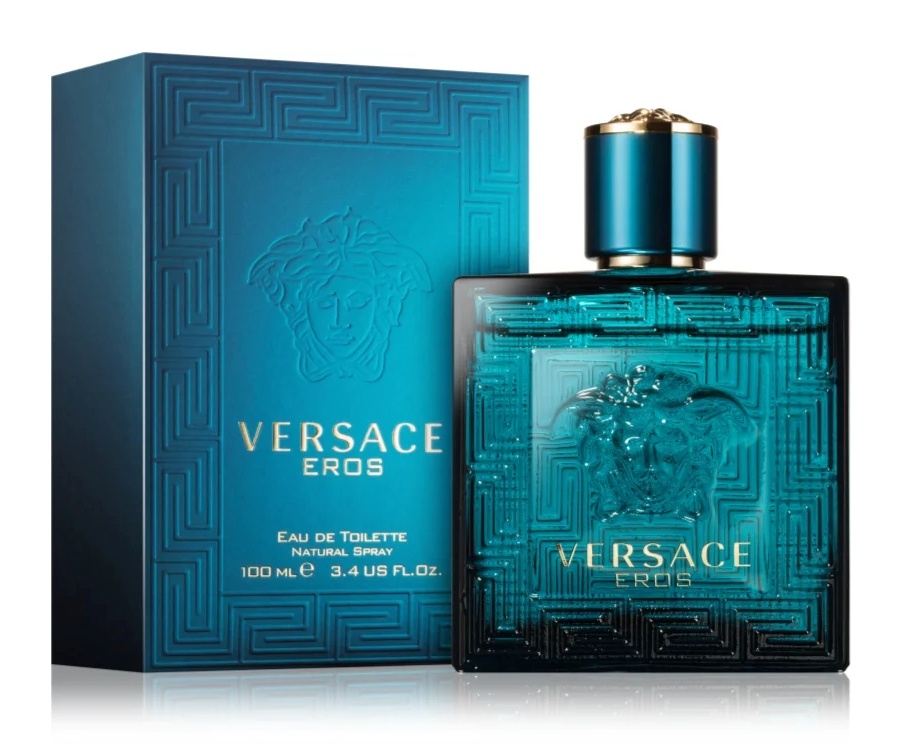Versace parfüüm Eros 100ml, meestele