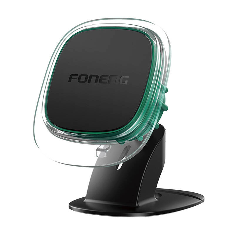 Foneng CP103 magnetic car cockpit mount (roheline)