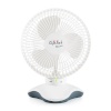 Gallet ventilaator Fan | GALVEN6 | Table Fan | valge | Diameter 15cm | Number of speeds 3 | Oscillation | 5 W