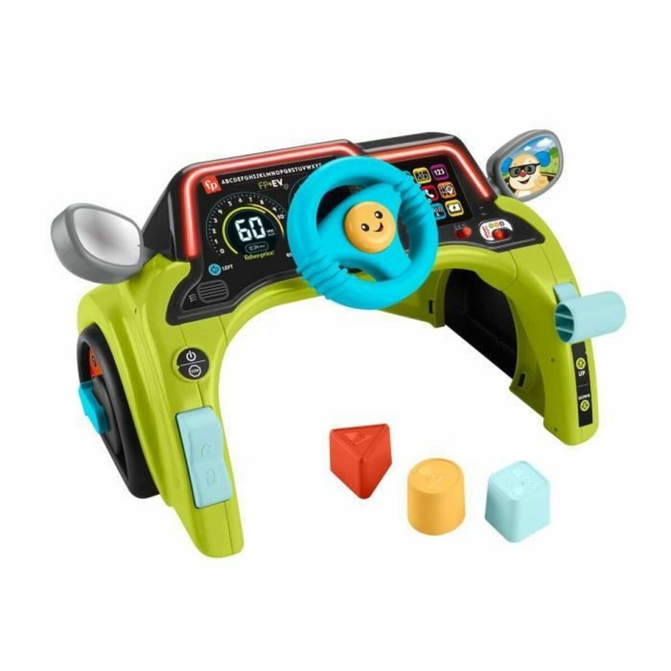 Fisher Price pehme mänguasi