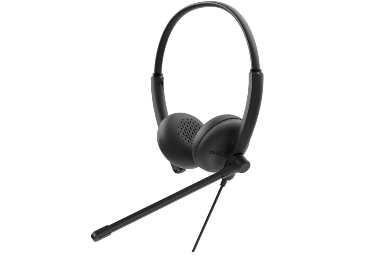 Dell Headset | WH125 | Built-in mikrofon | Wired | must