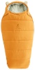 Deuter magamiskott Little Star children's sleeping bag (95–130 cm) – amber/bone