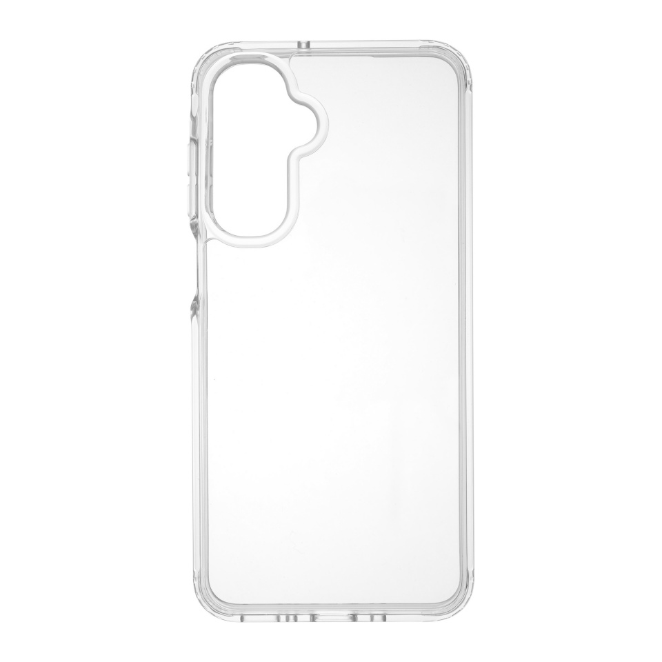 FoneKit kaitseümbris Premium Clear Case, Samsung Galaxy A17, läbipaistev
