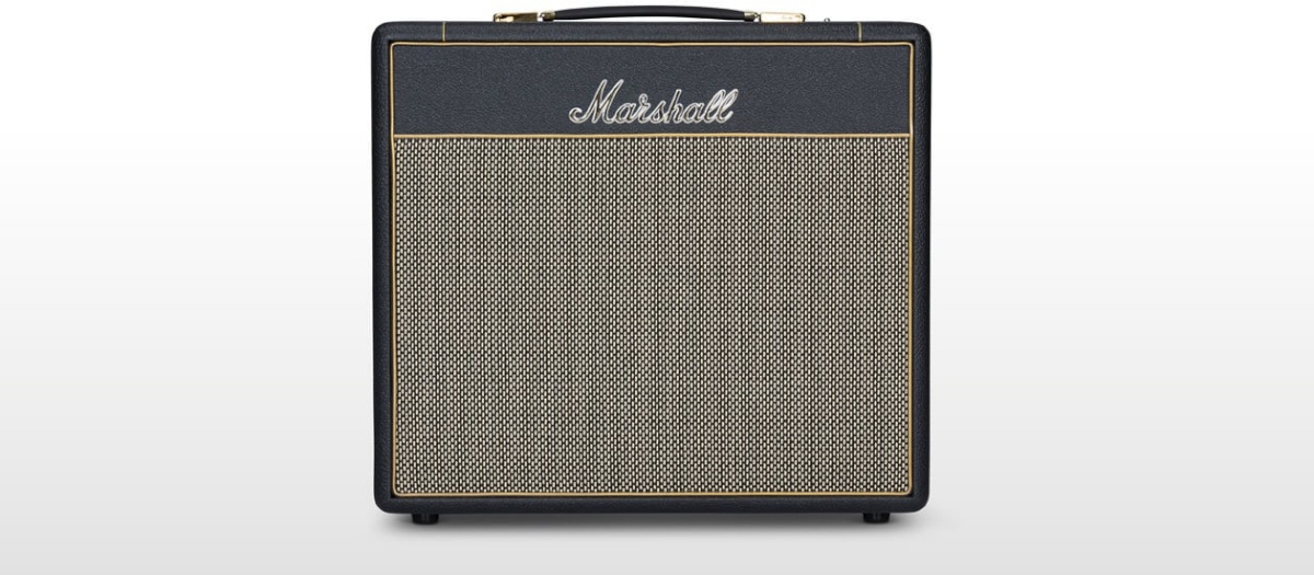 Marshalli kitarrivõimendi SV20C Studio Vintage 20/5W kombo, 1x10"
