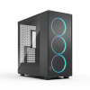 Fractal Design korpus Epoch XL TG RGB Light tint (must, Tempered Glass)