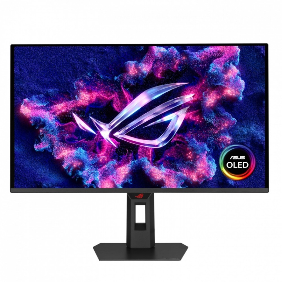 ASUS monitor 26.5 inches XG27AQDNG OLED 360Hz 0.03MS DP, 2HDMI, 2USB