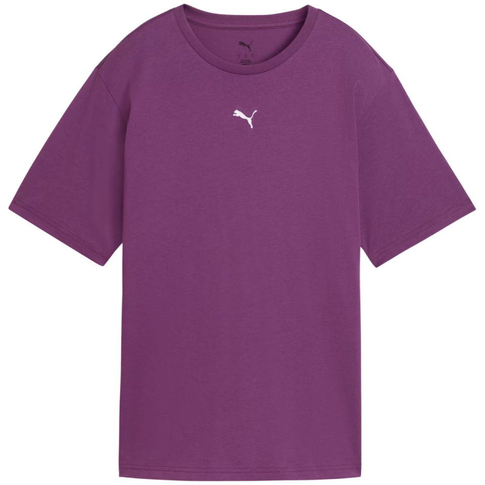 Puma T-särk naistele Ess Relaxed Tee violetne 684971 69 suurus XL