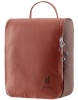 Deuter Wash Center II - travel cosmetic bag (Caspia/raisin)