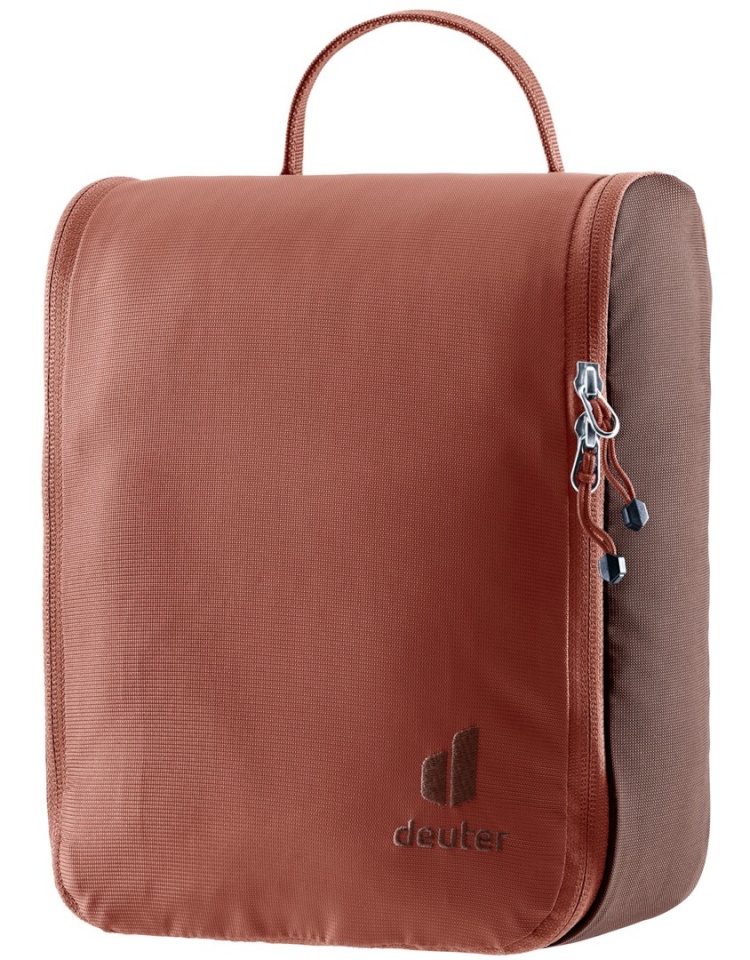 Deuter Wash Center II - travel cosmetic bag (Caspia/raisin)