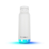 HidrateSpark PRO 2 nutikas joogipudel kõrrega, 0,95L, valge