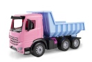 Lena LEN-02150 mänguauto Giga Trucks Dump truck roosa 67cm