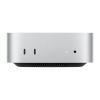 Apple'i lauaarvuti Mac mini M4, ühendatud 16 GB muutmälu, 512 GB mälu (MU9E3)