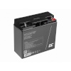 Green Cell patarei AGM VRLA 12V 22Ah