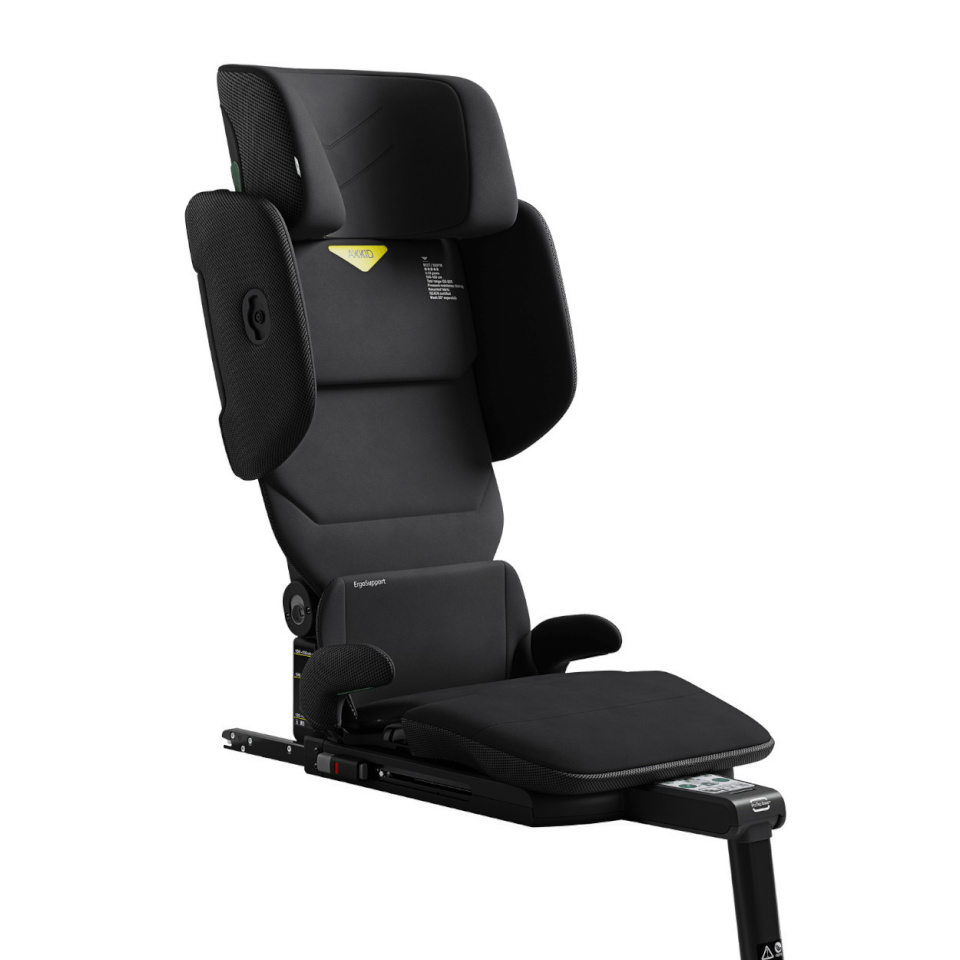 Axkid turvatool UP, 100-150 cm, Coastal Strom Black