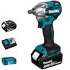 Makita akutrell DTW210RFJ Cordless Impact Driver akulööktrell 18V