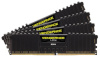 Corsair mälu Vengeance LPX Black 16GB DDR4 (4x4GB) 2666MHz CL16