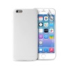 Puro kaitsekest Ultra Slim 0.3 mm (iPhone 6/6S) läbipaistev + ekraani kaitsekile
