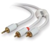 Belkin kaabel Stereo Audio RCA Y-Cable hall