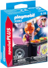 Playmobil klotsid Special Plus 70882 DJ with Turntables