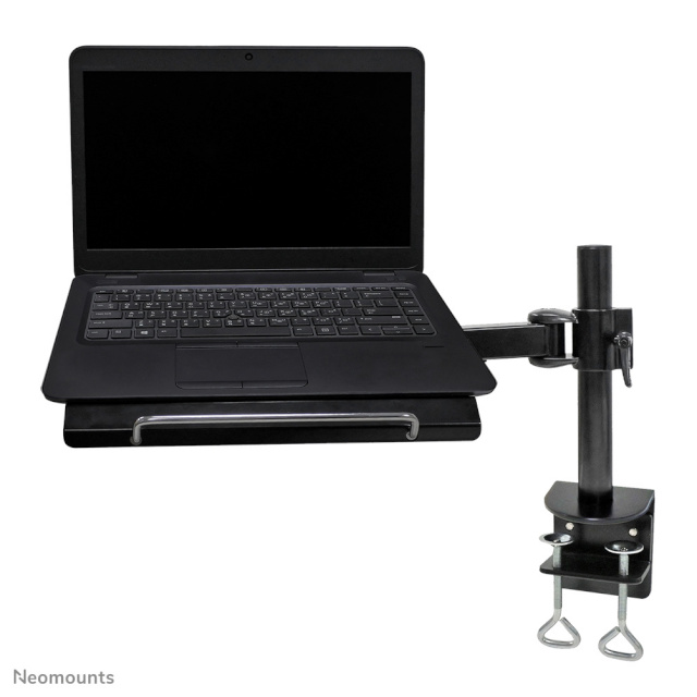 Neomounts by Newstar lauakinnitus NOTEBOOK-D100 Notebook Swivel Arm, must