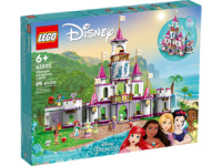 LEGO klotsid Disney 43205 Ultimate Adventure Castle