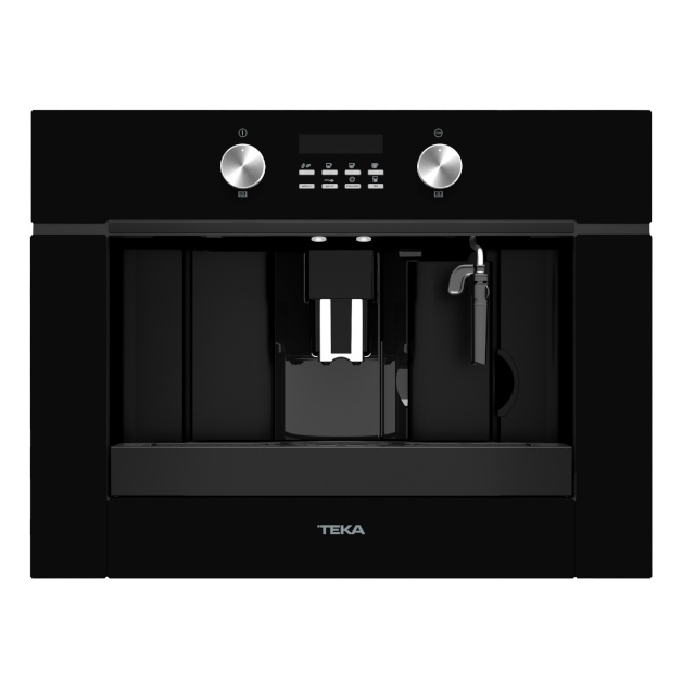 Teka integreeritav espressomasin CLC855GM must