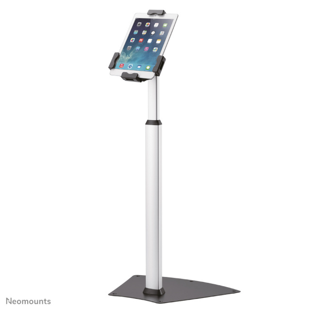 Neomounts by Newstar põrandakinnitus TABLET-S200SILVER Tablet floor stand, hõbedane