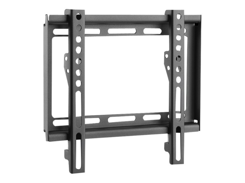 Logilink seinakinnitus Wall Mount TV 23-42" 35kg Load Capacity Fixed, must