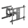 Logilink seinakinnitus Wall Mount TV Tiltable/Pivotable/Rotatable 37-80", must