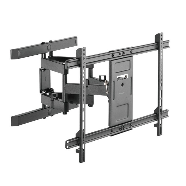 Logilink seinakinnitus Wall Mount TV Tiltable/Pivotable/Rotatable 37-80", must