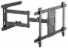 Logilink seinakinnitus Wall Mount TV Tiltable/Pivotable/Rotatable 37-80", must