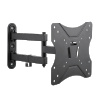 Logilink seinakinnitus Wall Mount TV Tilt and Swivel for 23-42", must