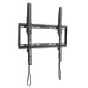 Logilink seinakinnitus Wall Mount TV Tiltable -8°/0°, 32-55", max 35 kg, must