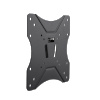 Logilink seinakinnitus Wall Mount TV Tiltable -12°/+3°,23-42", max.25kg, must