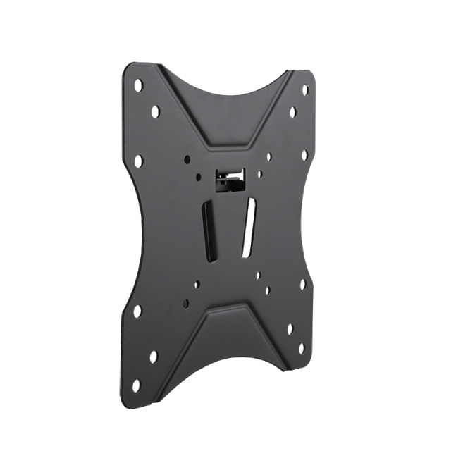 Logilink seinakinnitus Wall Mount TV Tiltable -12°/+3°,23-42", max.25kg, must