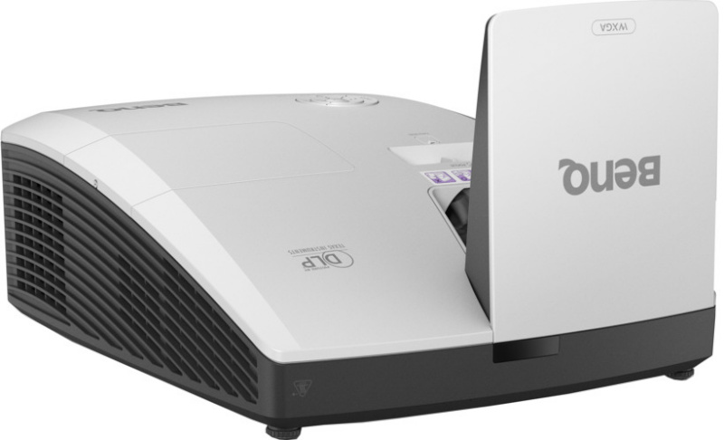 BenQ projektor MW855UST+ Ultra Short Throw Projector, valge