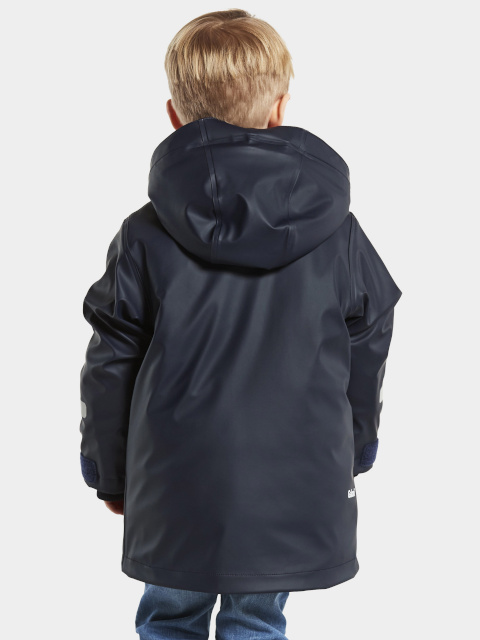 Didriksons vihmajakk Nami tumesinine - suurus 90