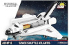 Cobi klotsid Space Shuttle Atlantis