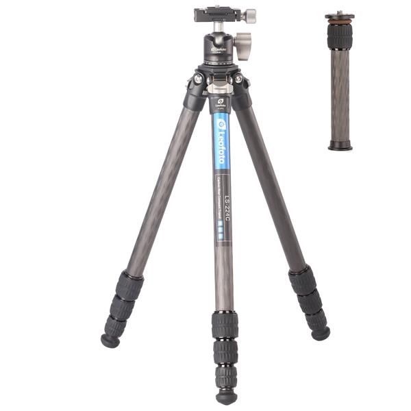 Leofoto statiiv Ranger LS-224C + Ballhead LH-25