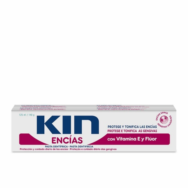 KIN hambapasta Healthy Gums (125ml)